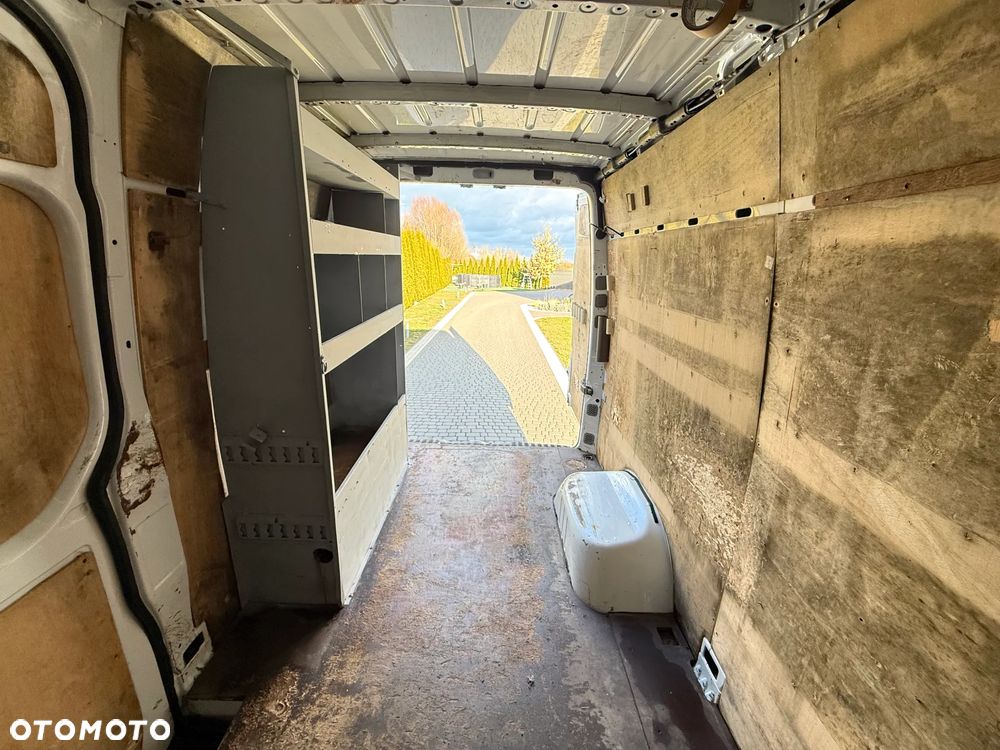 Mercedes-Benz SPRINTER 516 3,5 T MANUAL - 13