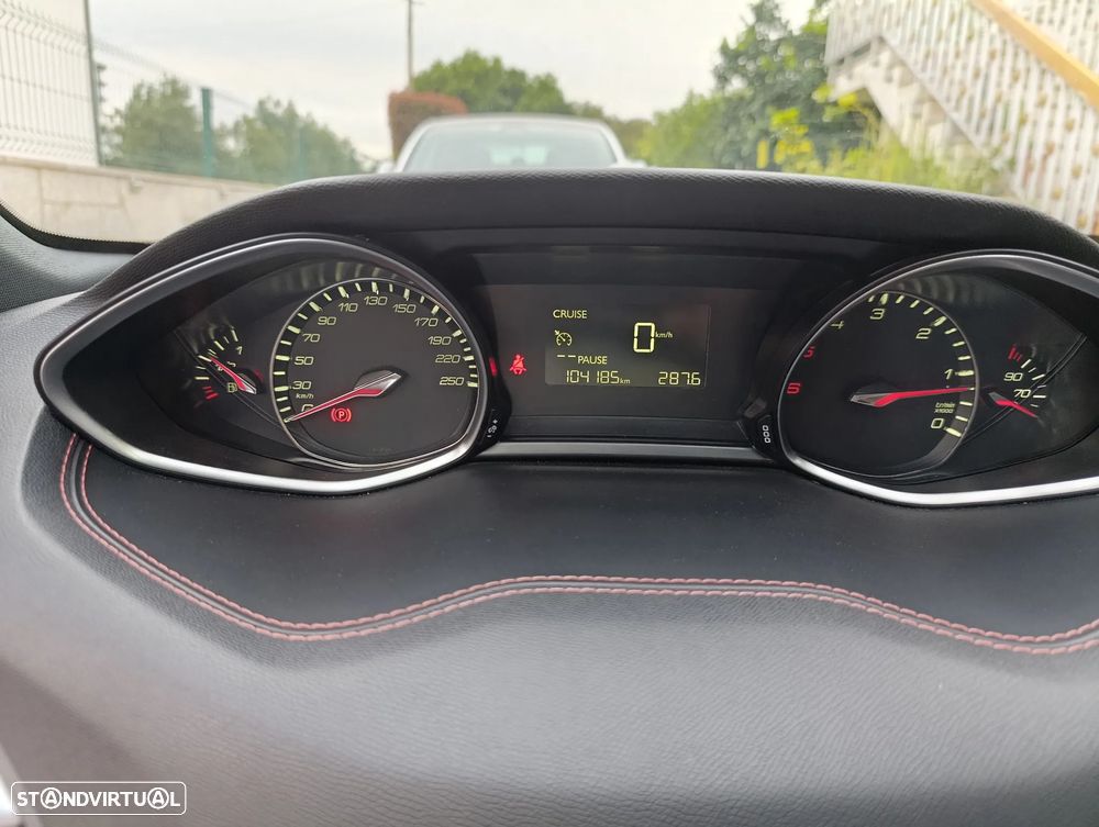 Peugeot 308 1.6 BlueHDi GT Line - 7