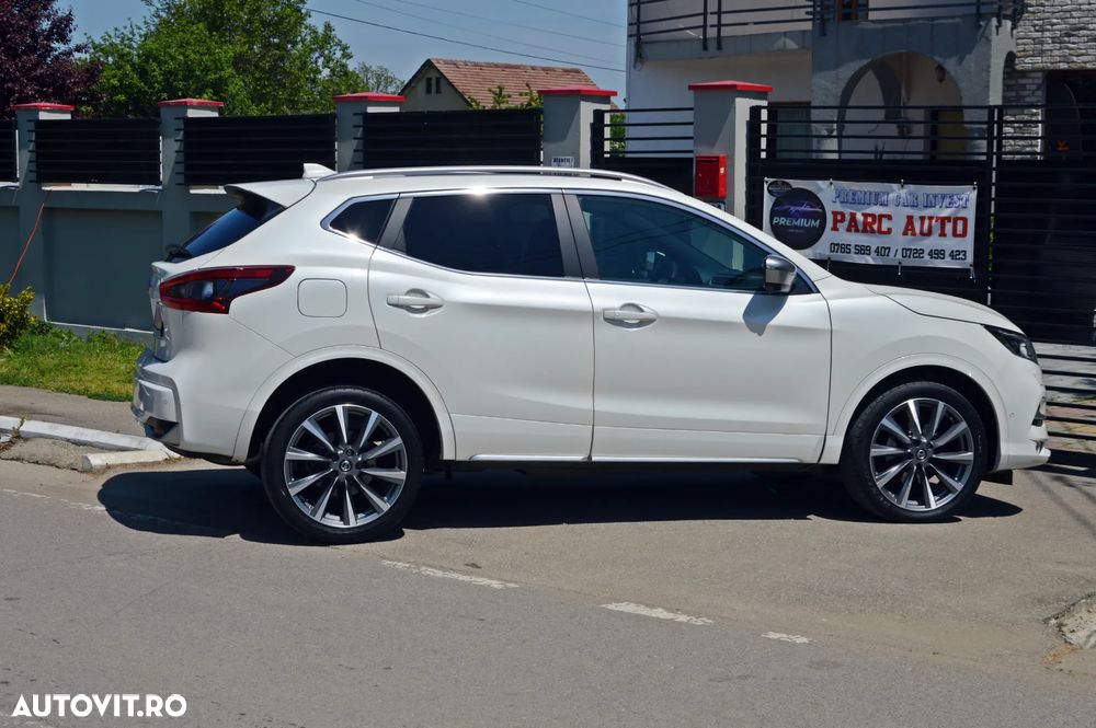 Nissan Qashqai 1.3 157CP 2WD Tekna Bose DCT - 8