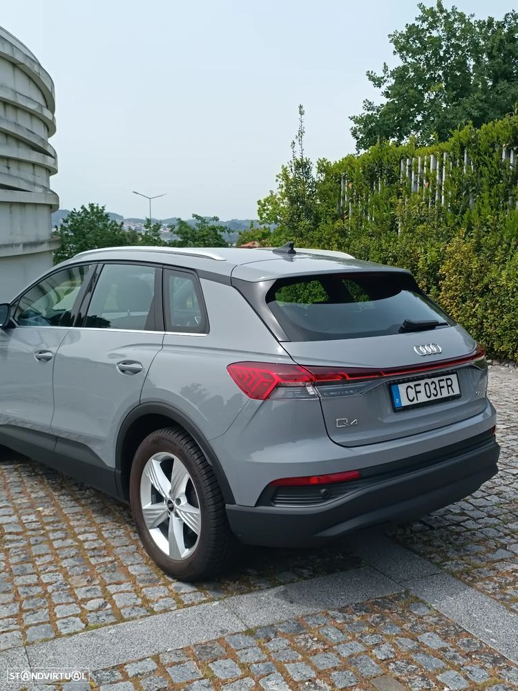 Audi Q4 e-tron 35 55 kWh - 3
