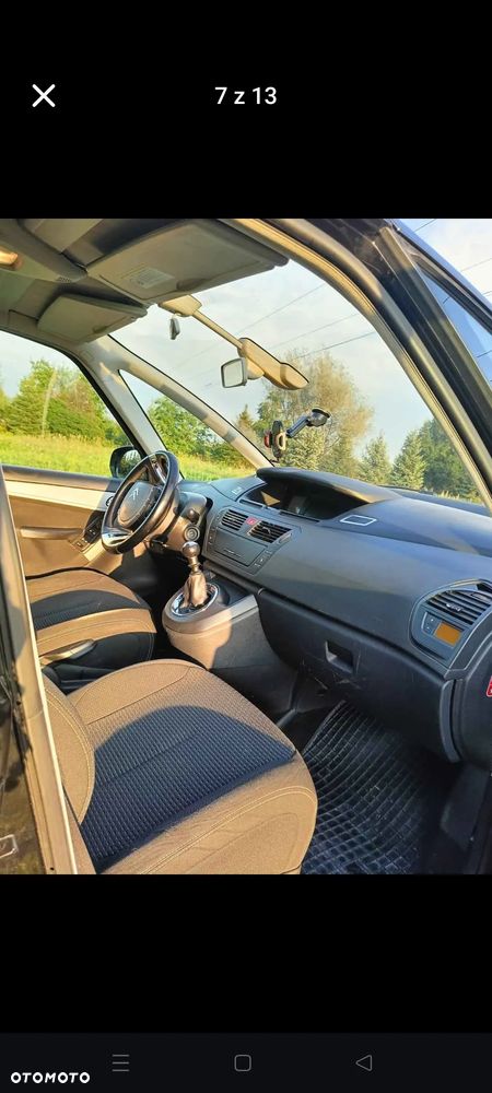 Citroën C4 Picasso - 8