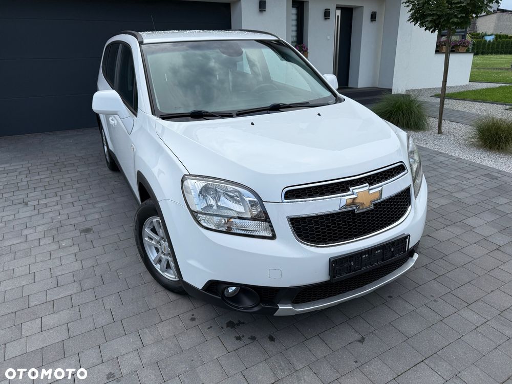 Chevrolet Orlando - 12