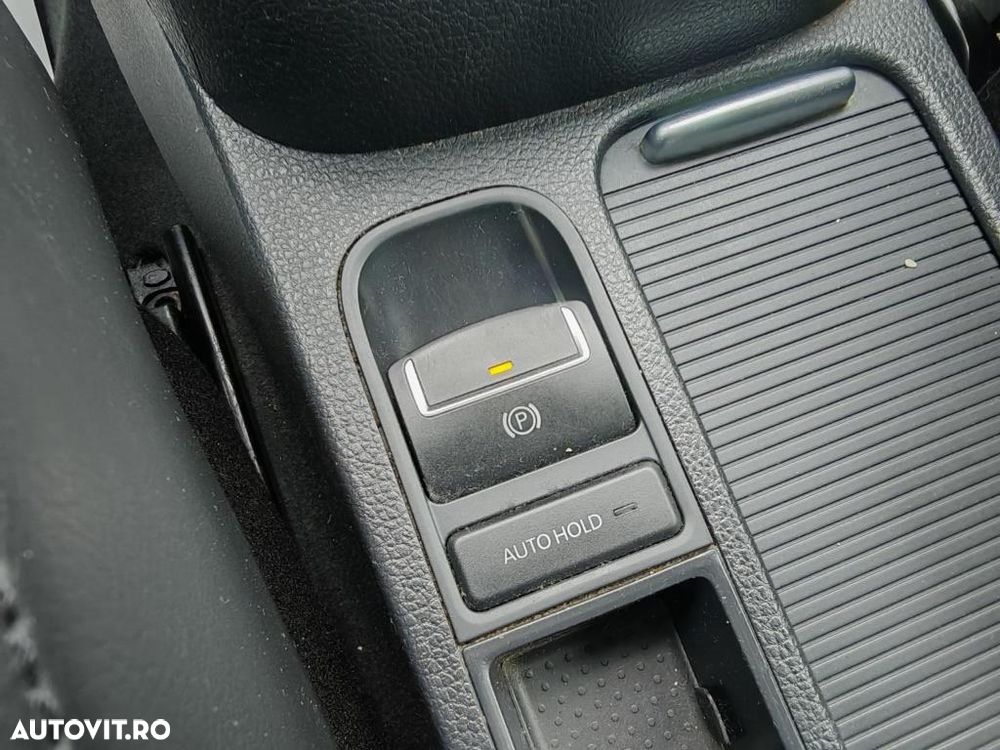 Volkswagen Sharan 2.0 TDI DPF Highline - 19