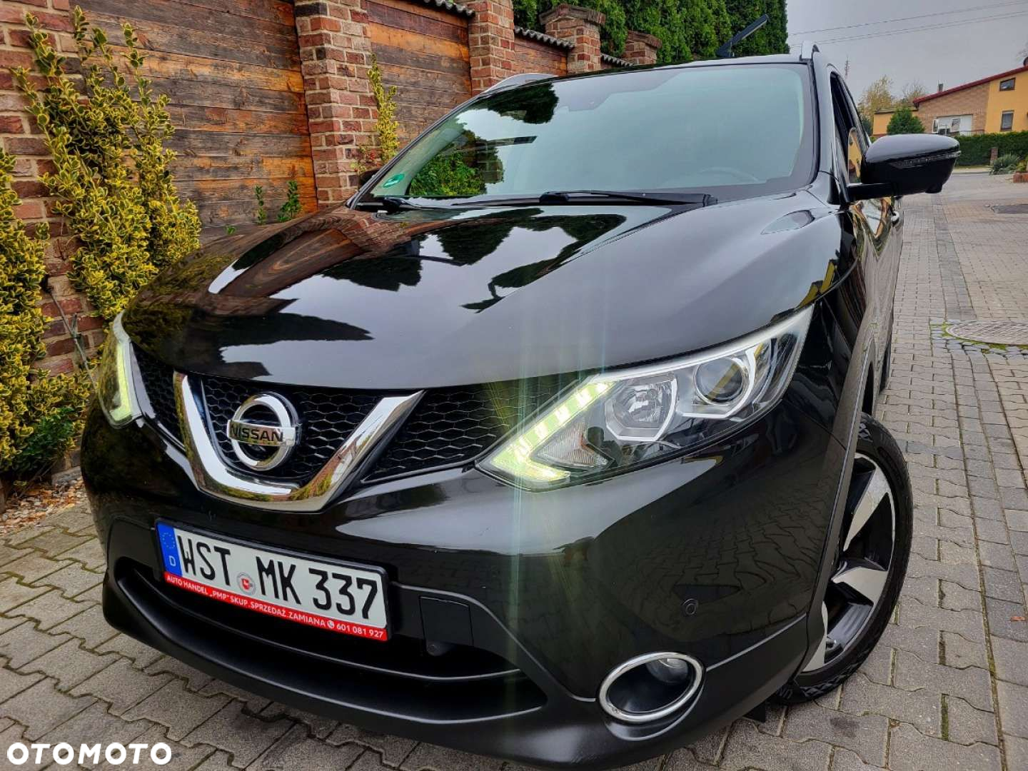 Nissan Qashqai - 35