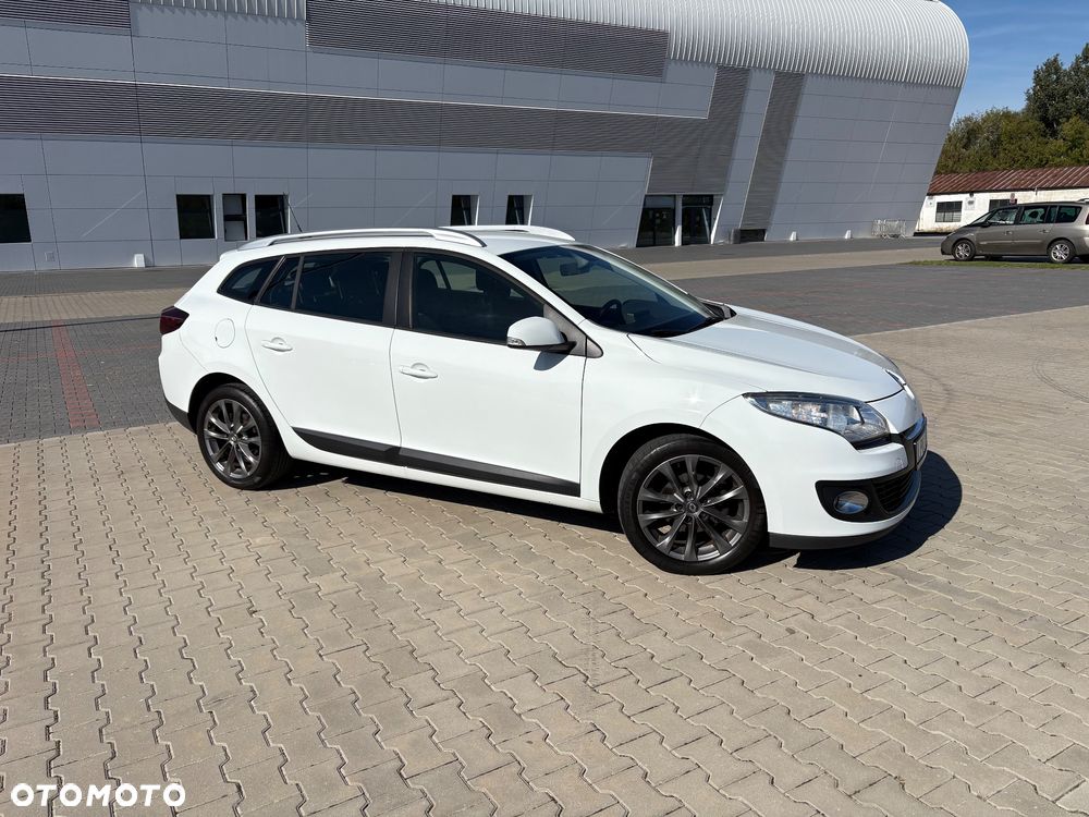 Renault Megane 1.5 dCi Expression - 2