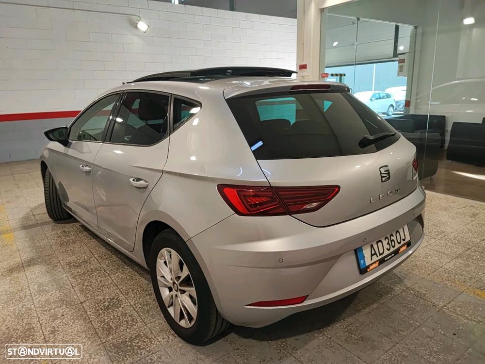SEAT Leon 1.0 EcoTSI Style S/S - 2