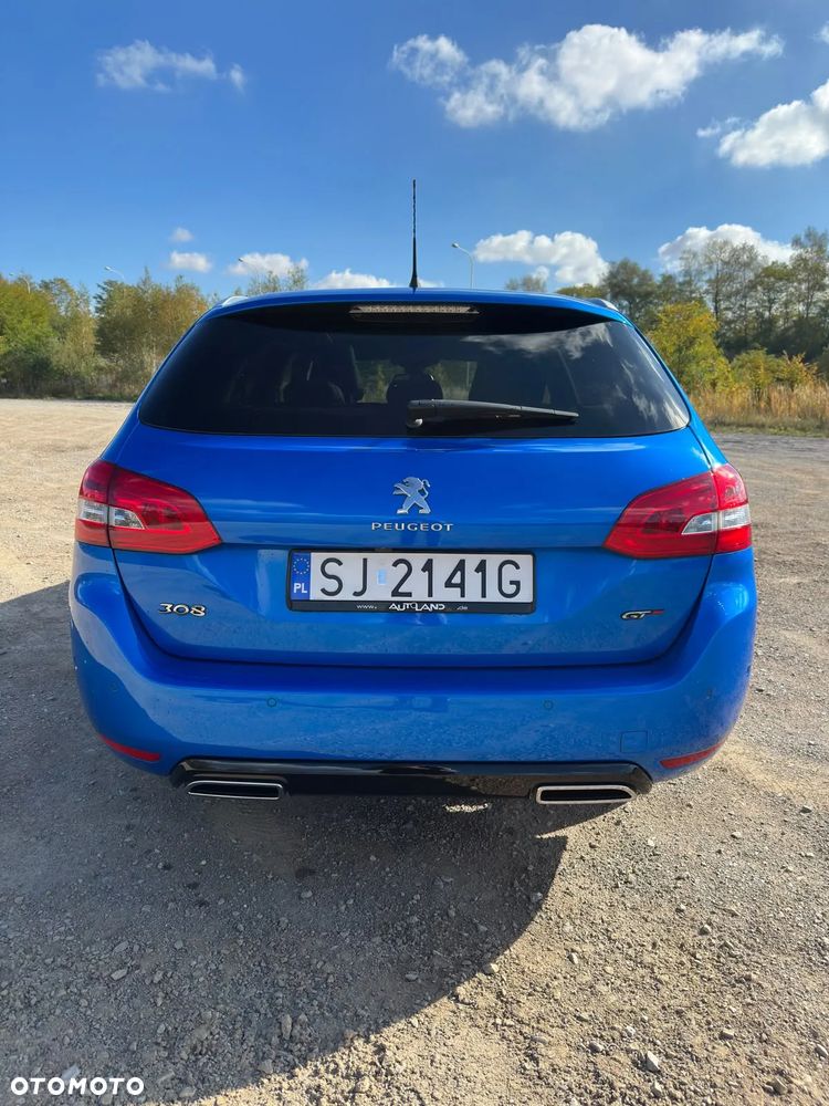 Peugeot 308 - 7