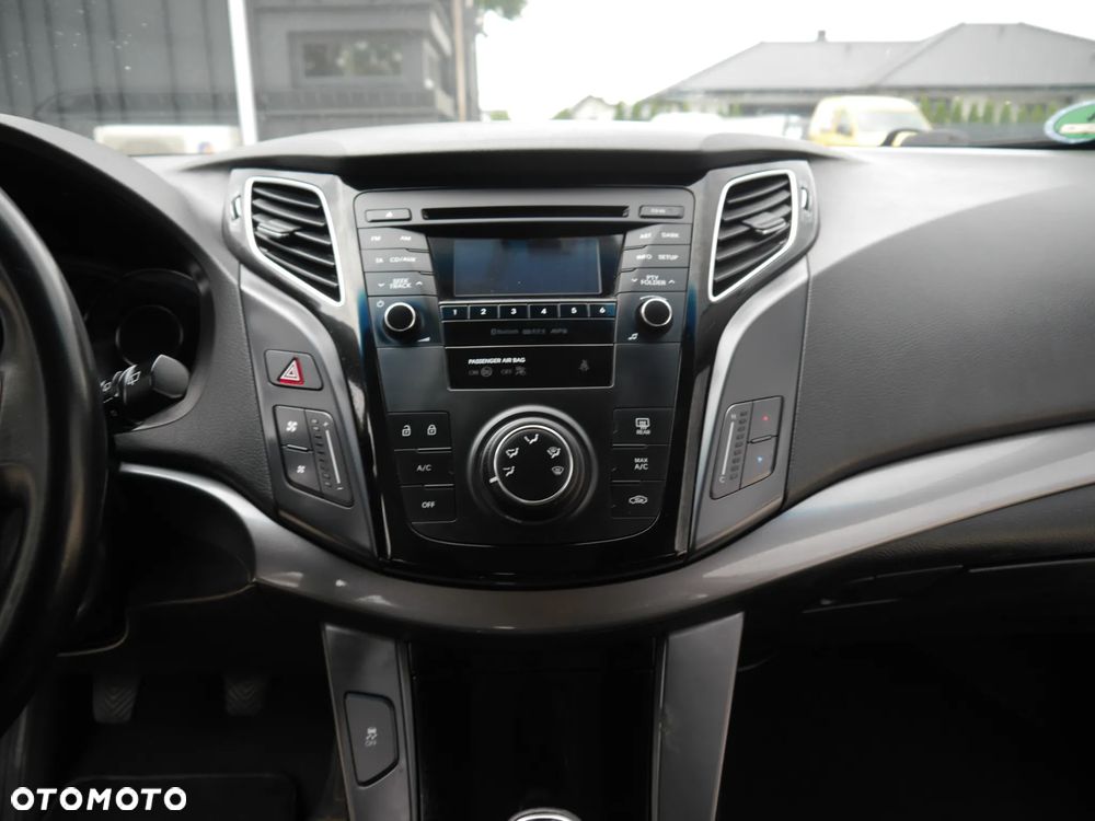 Hyundai i40 Kombi 1.6 Trend - 9