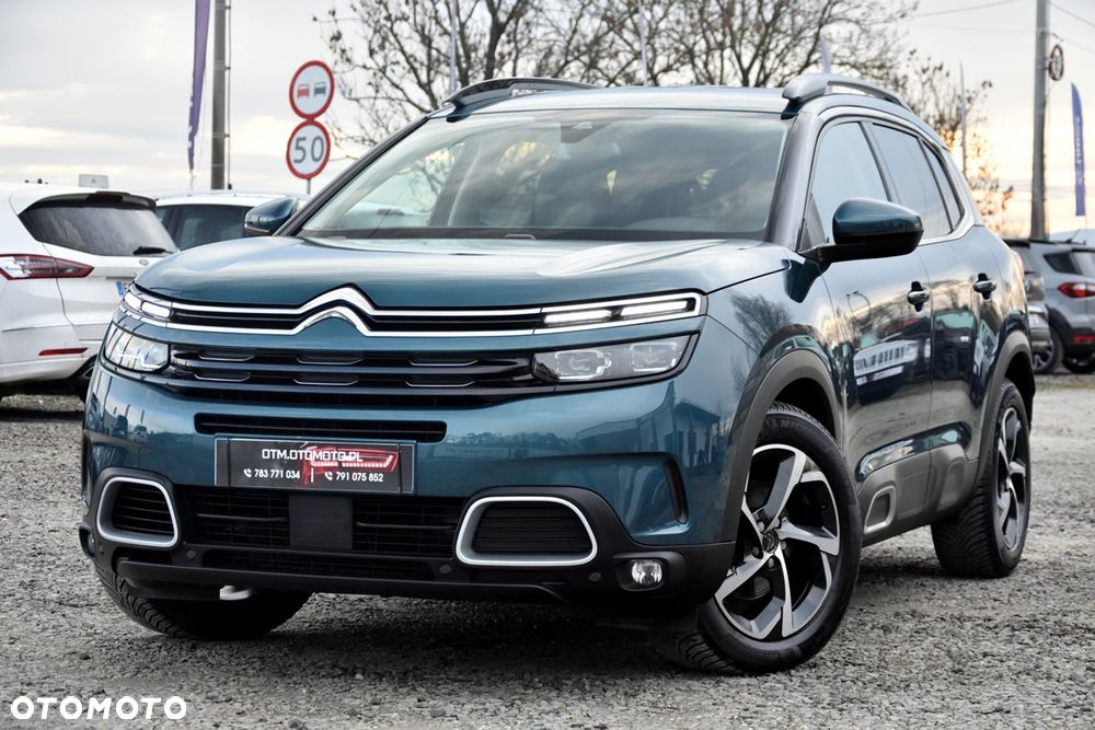 Citroën C5 Aircross 1.6 PureTech Shine EAT8 - 11