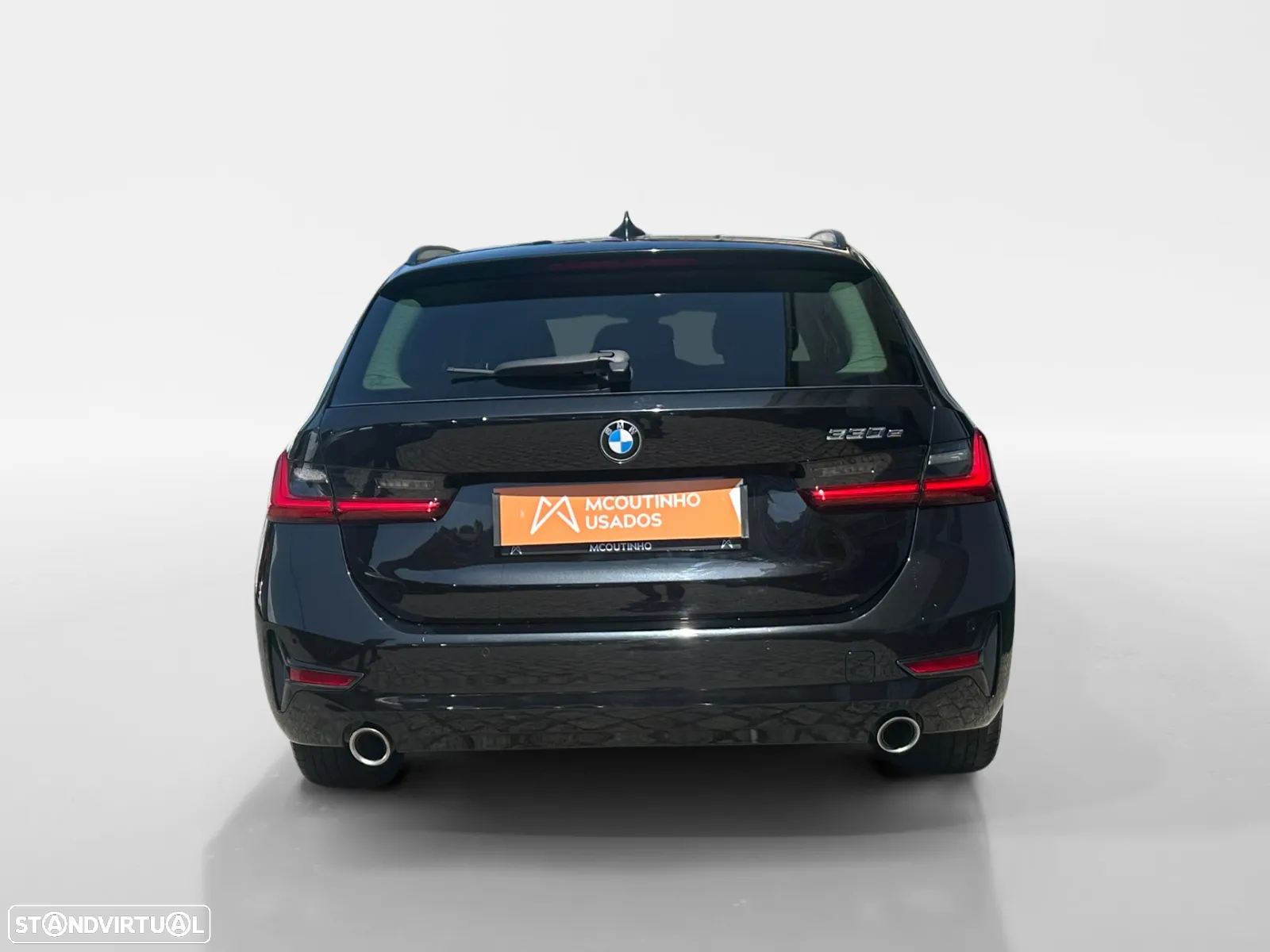BMW 330 e Touring Corporate Edition Auto - 5
