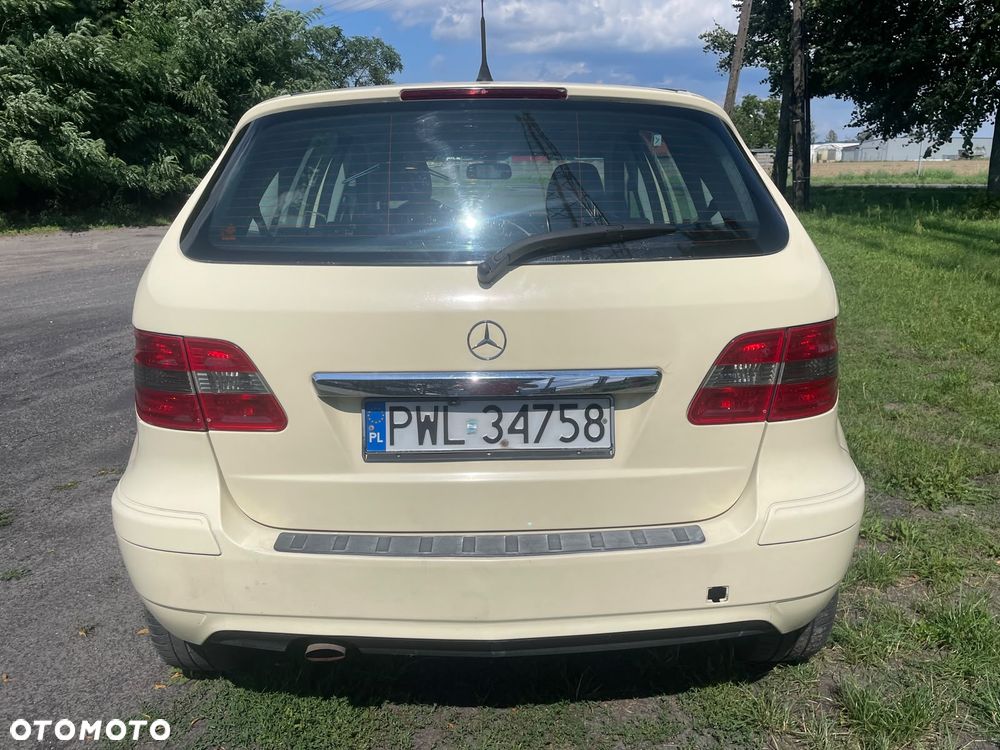 Mercedes-Benz Klasa B - 5