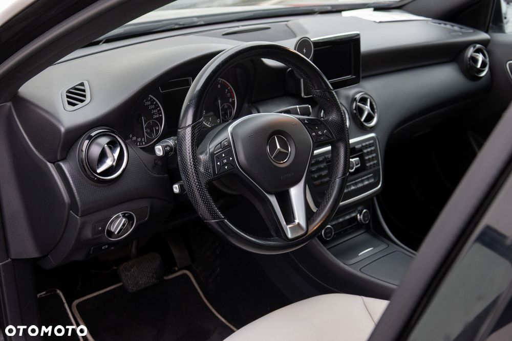 Mercedes-Benz Klasa A - 6