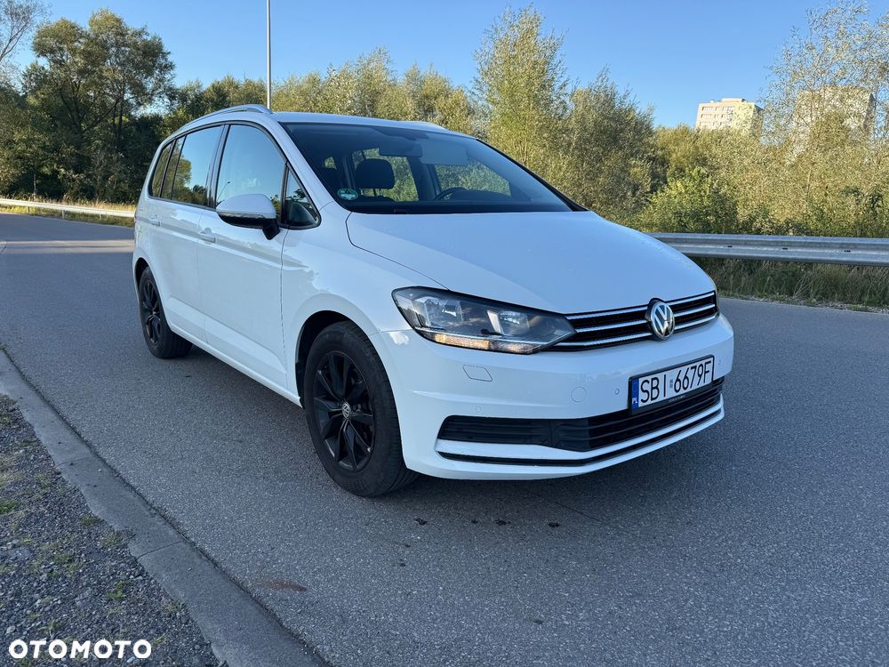Volkswagen Touran 1.6 TDI SCR (BlueMotion Technology) Comfortline - 2