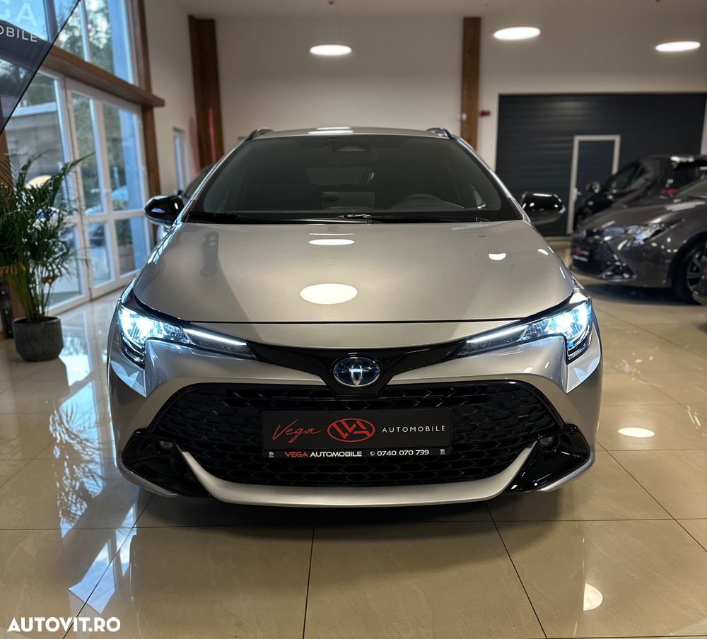 Toyota Corolla 2023 photo 5