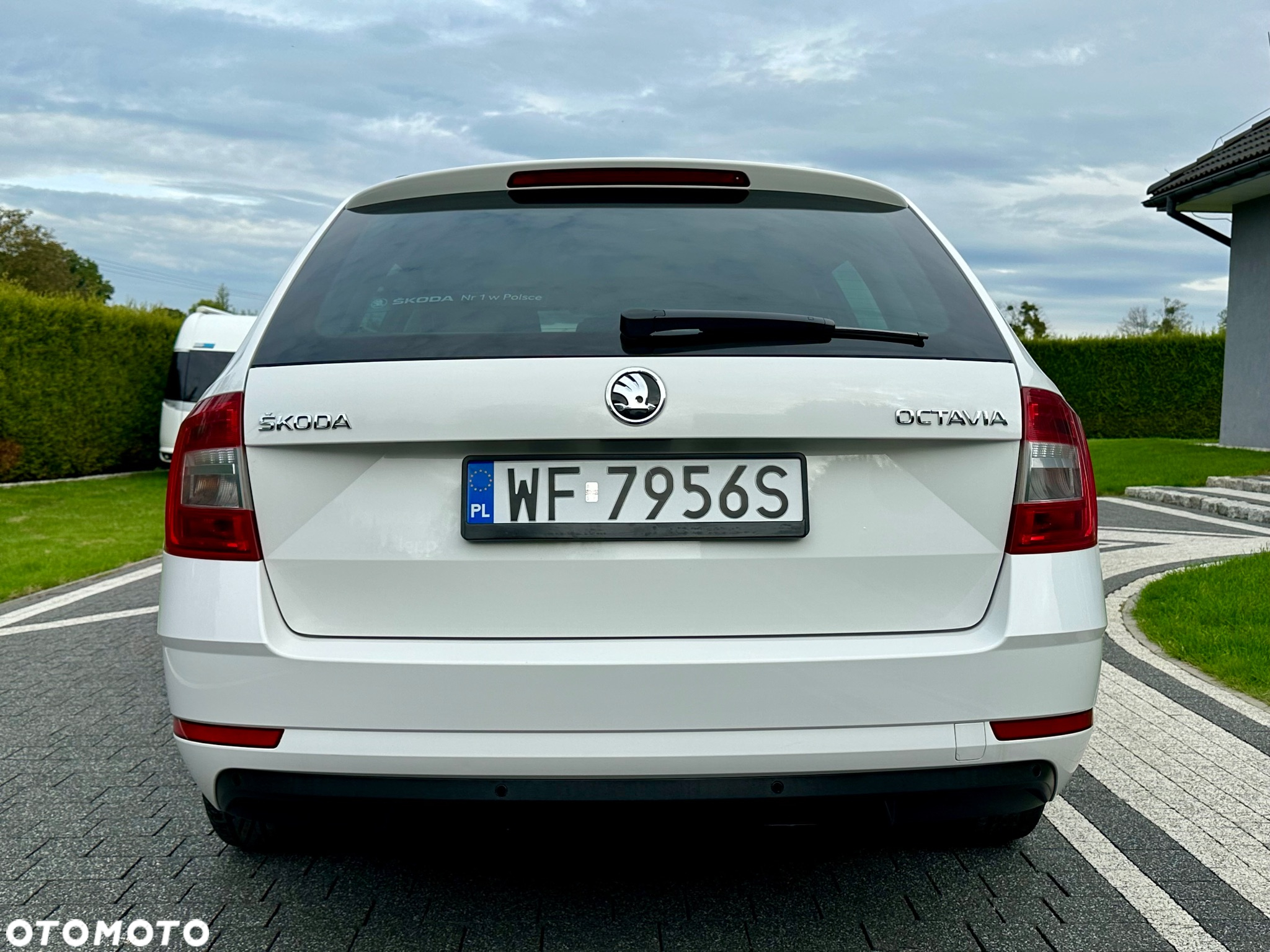 Skoda Octavia 1.6 TDI Ambition - 16