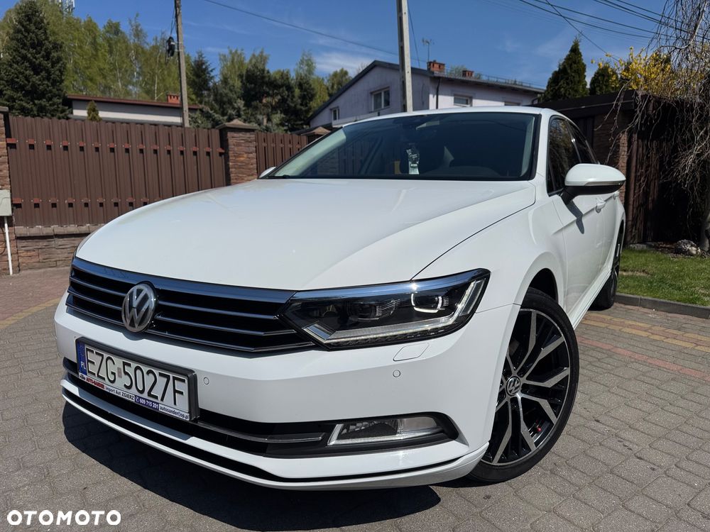 Volkswagen Passat 1.4 TSI BMT Comfortline - 3
