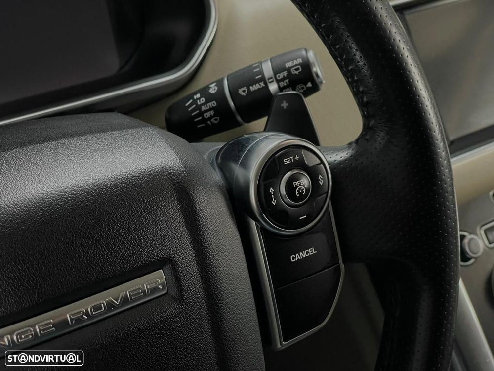 Land Rover Range Rover Sport 3.0 SDV6 HEV HSE - 19