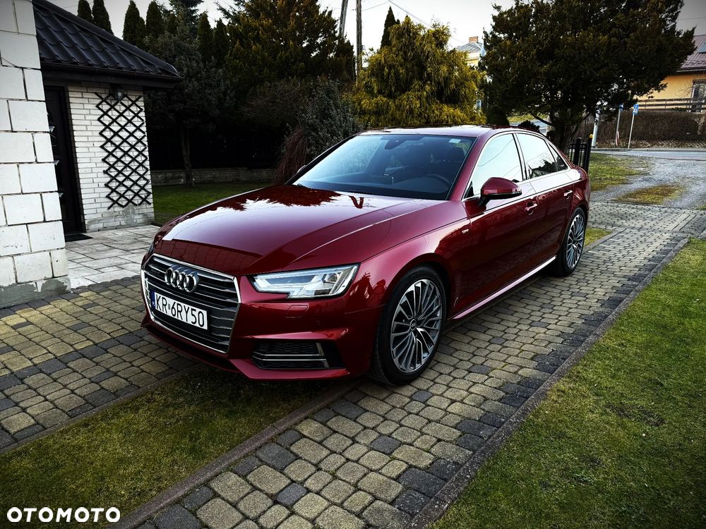 Audi A4 Limousine 2.0 TFSI Quattro Design S tronic - 32