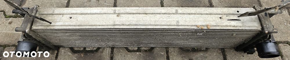 VW Crafter Mercedes Sprinter W906 2.5 TDI chłodnica powietrza intercooler - 2