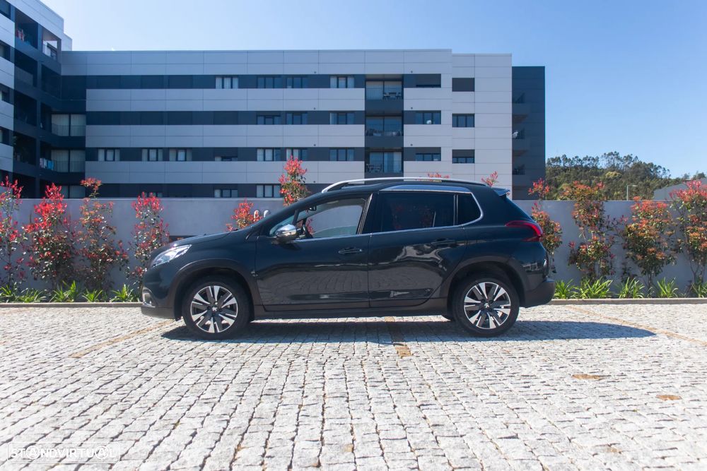 Peugeot 2008 1.6 BlueHDi Allure - 2