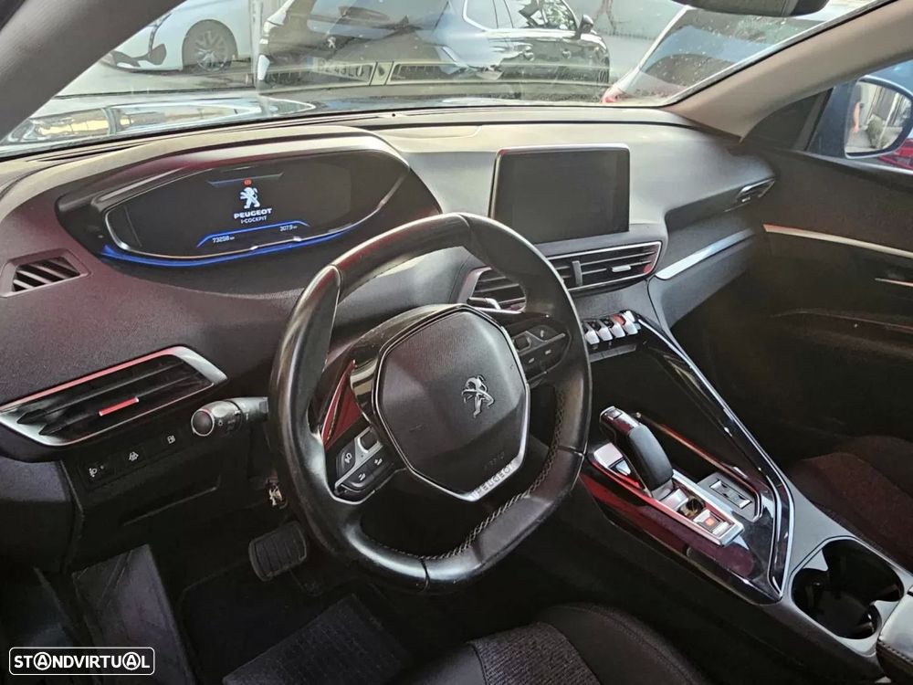 Peugeot 3008 1.6 Hybrid Allure Pack e-EAT8 - 7