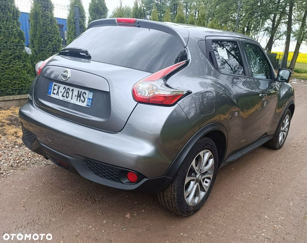 Nissan Juke - 22