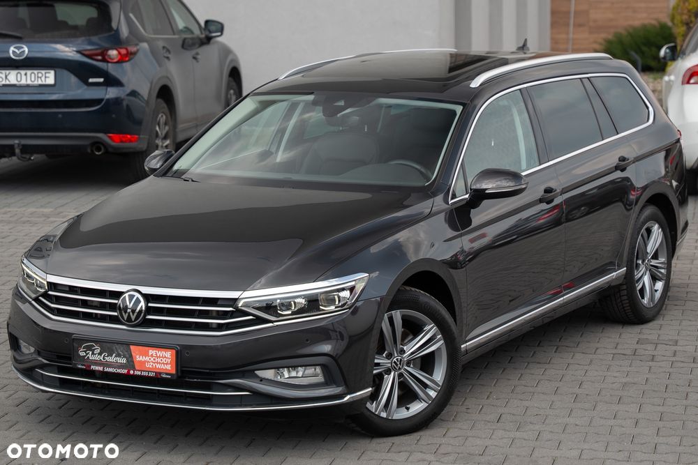 Volkswagen Passat 2.0 TDI (BlueMotion Technology) Highline - 10