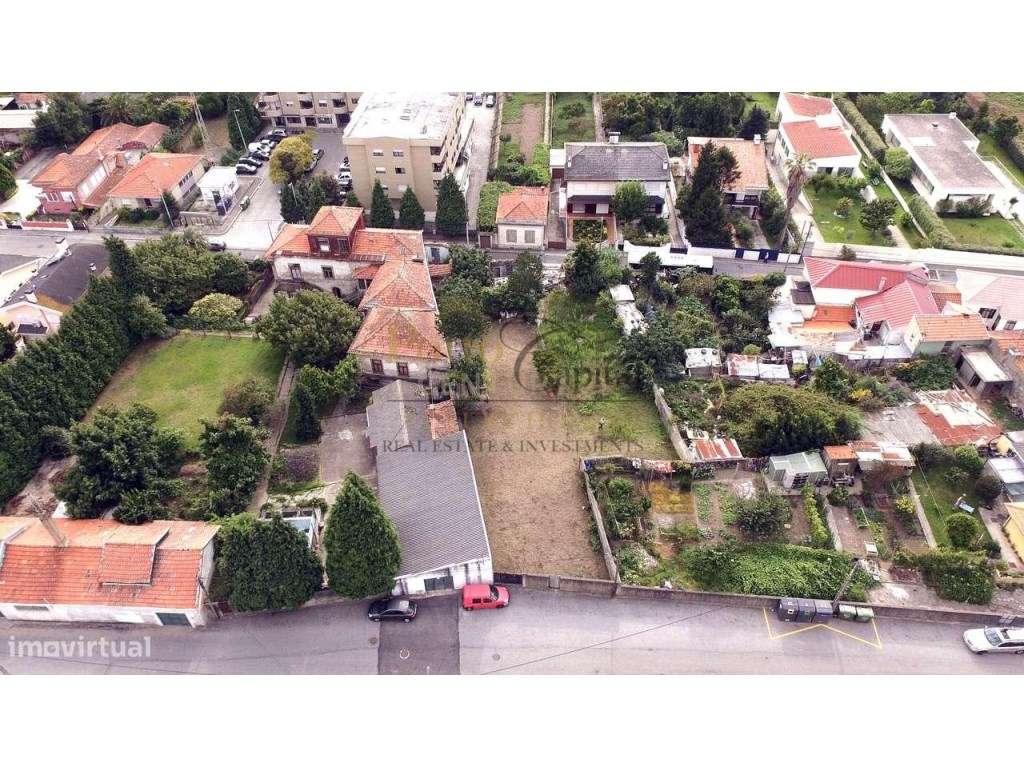 Terreno urbano para construção Em Valadares - Vila Nova de Gaia - Grande imagem: 3/20