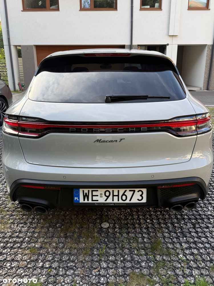 Porsche Macan T - 5