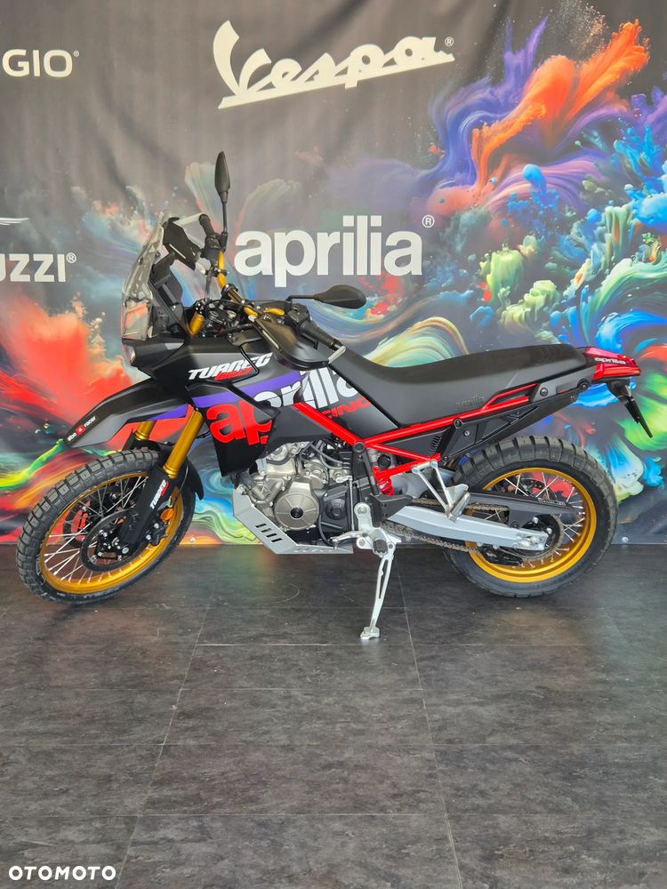 Aprilia Tuareg - 9