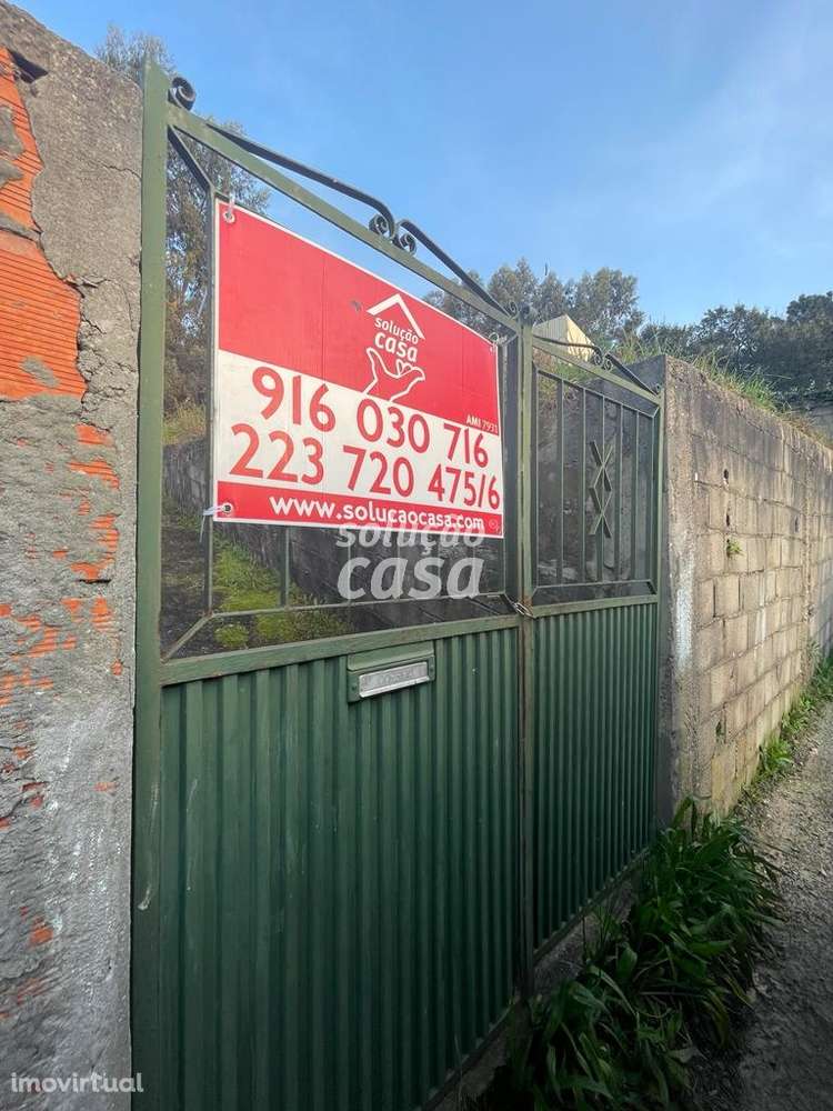 Terreno misto com 1470m2, localizado em Vilar do Paraíso! - Grande imagem: 5/22