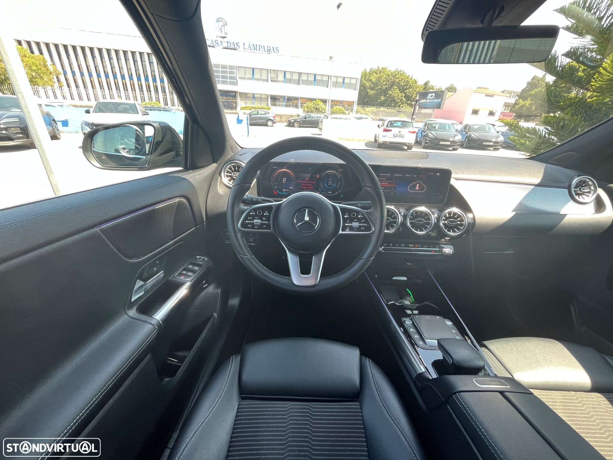 Mercedes-Benz EQA 250 Progressive - 55
