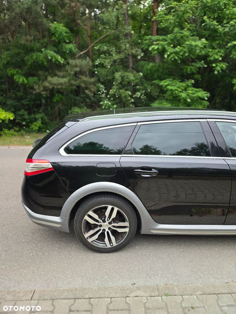 Peugeot 508 2.0 BlueHDi RXH S&S - 15