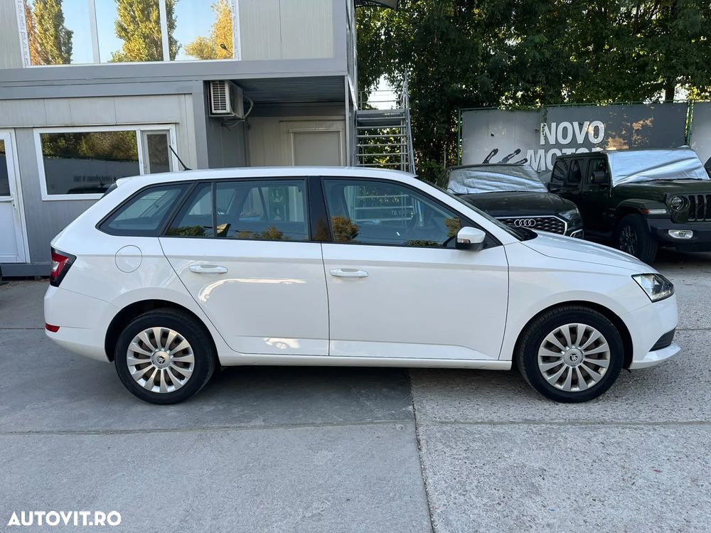 Skoda Fabia 1.0 TSI 95 CP Style - 4