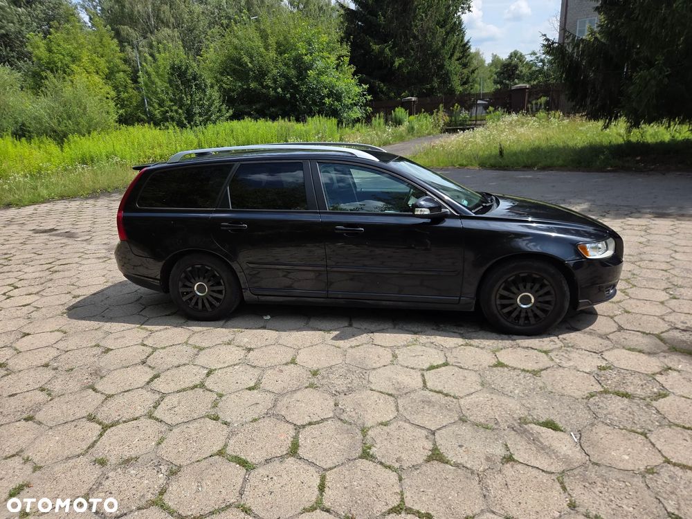 Volvo V50 DPF DRIVe - 6