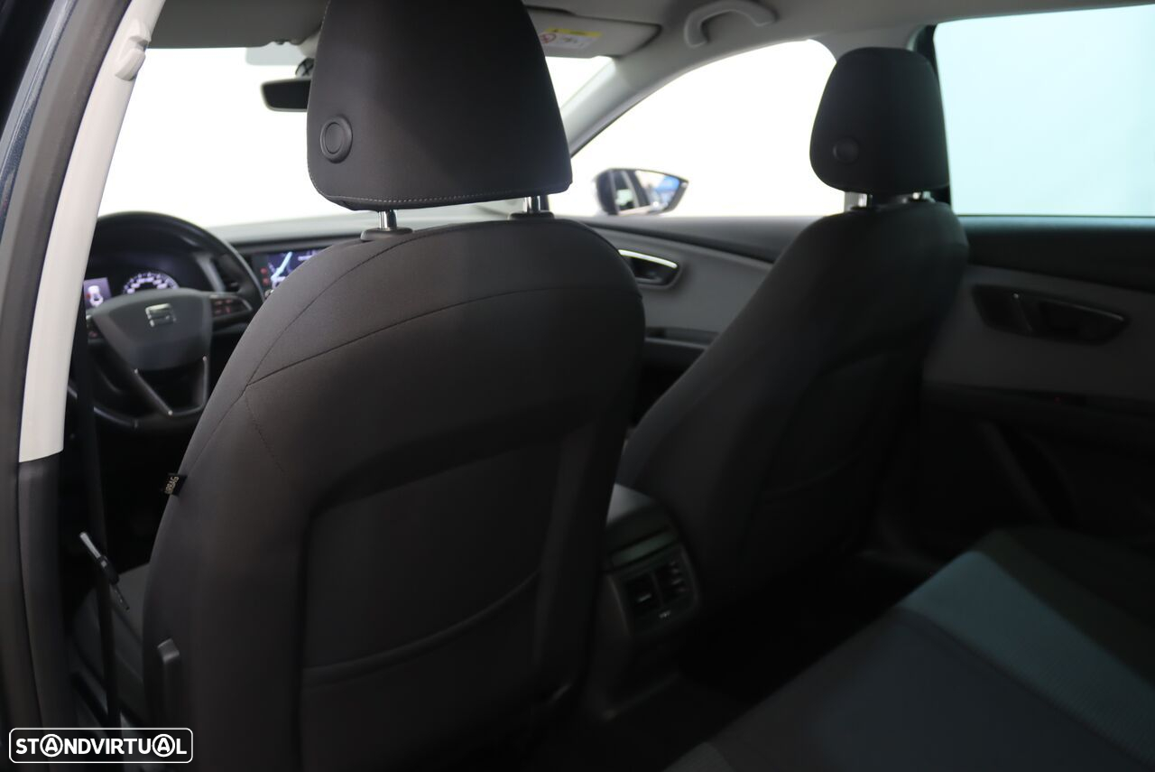 SEAT Leon ST 1.0 EcoTSI Style S/S - 8