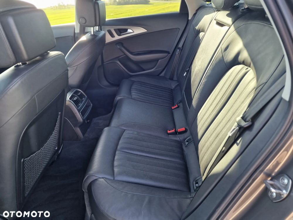 Audi A6 Avant 3.0 TDI DPF clean diesel quattro S tronic sport selection - 21