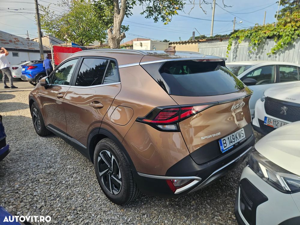 Kia Sportage 1.6 T-GDI MHEV 7DCT HP 4x4 Style - 2