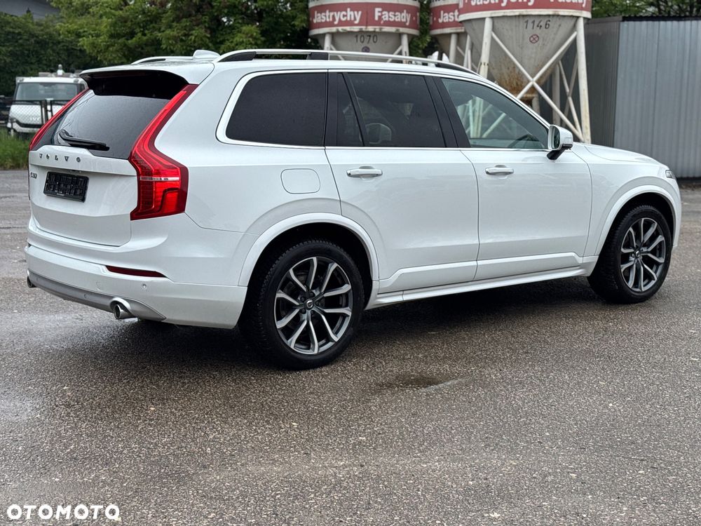 Volvo XC 90 D5 SCR AWD Momentum 7os - 5
