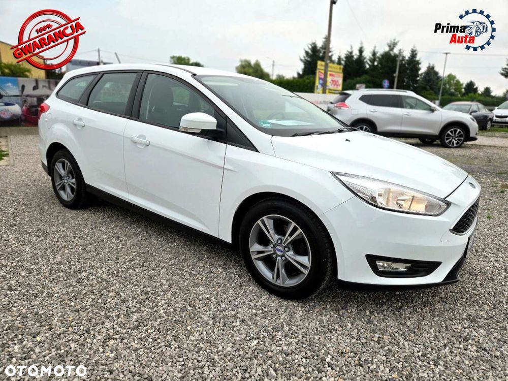 Ford Focus 1.5 EcoBlue Start-Stopp-System ACTIVE - 26