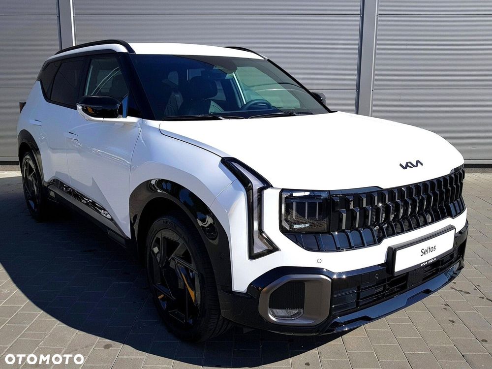 Kia Seltos 1.6 T-GDI X-Line AWD DCT - 5