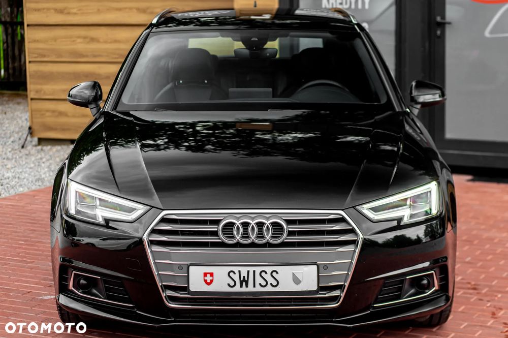 Audi A4 Avant 2.0 TFSI ultra S tronic sport - 5