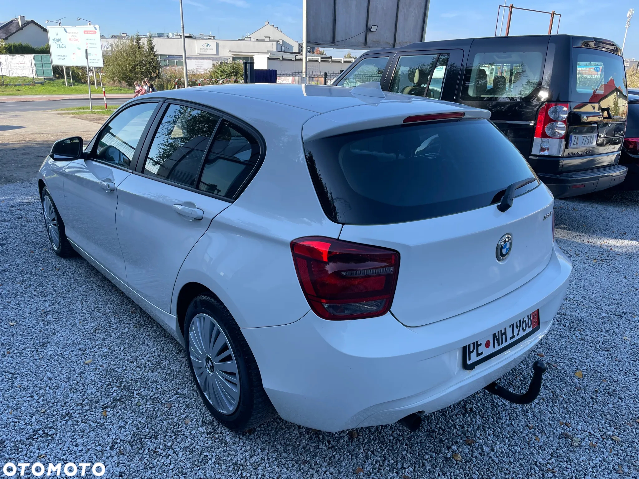 BMW Seria 1 114i - 5