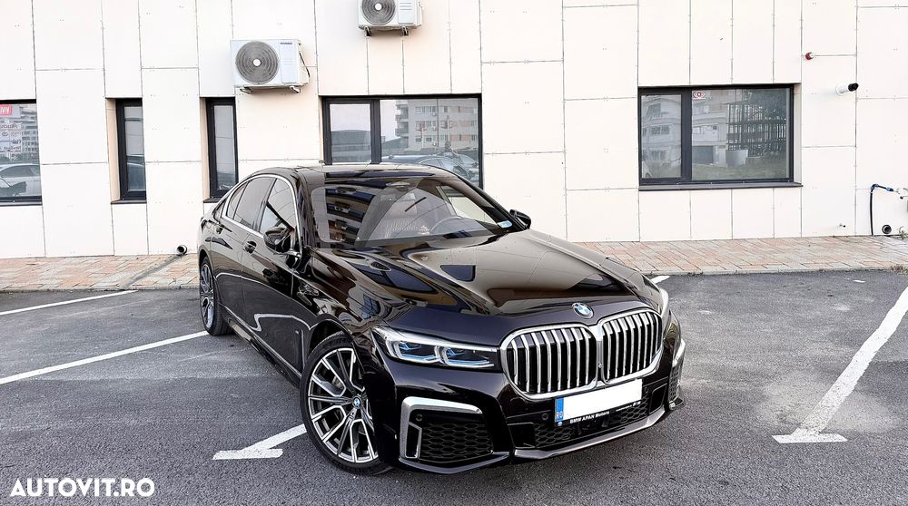 BMW Seria 7 740Ld xDrive - 12