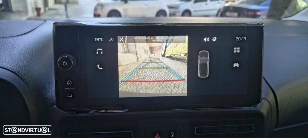 Citroën Berlingo 1.5 BlueHDi M Driver - 17