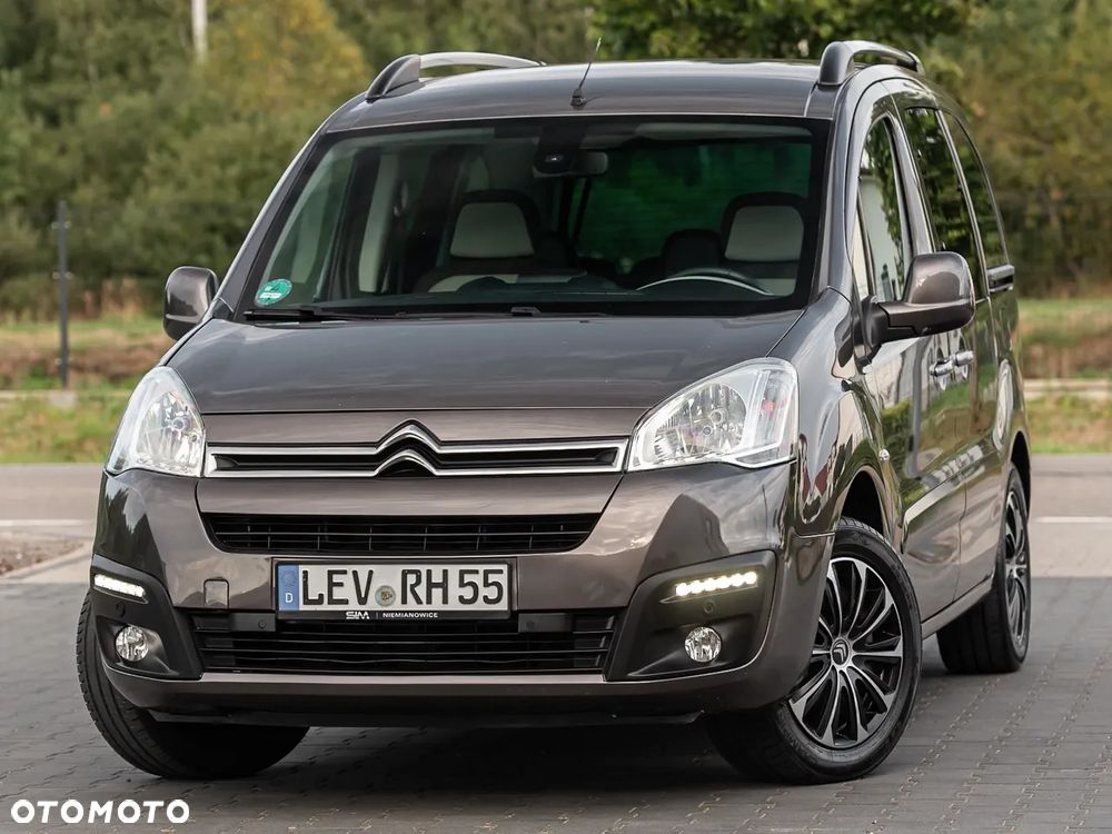 Citroën Berlingo - 6