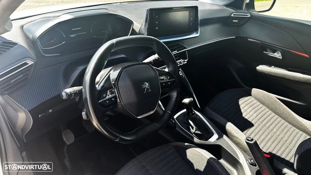 Peugeot 208 1.5 BlueHDi Active Business Pack - 8