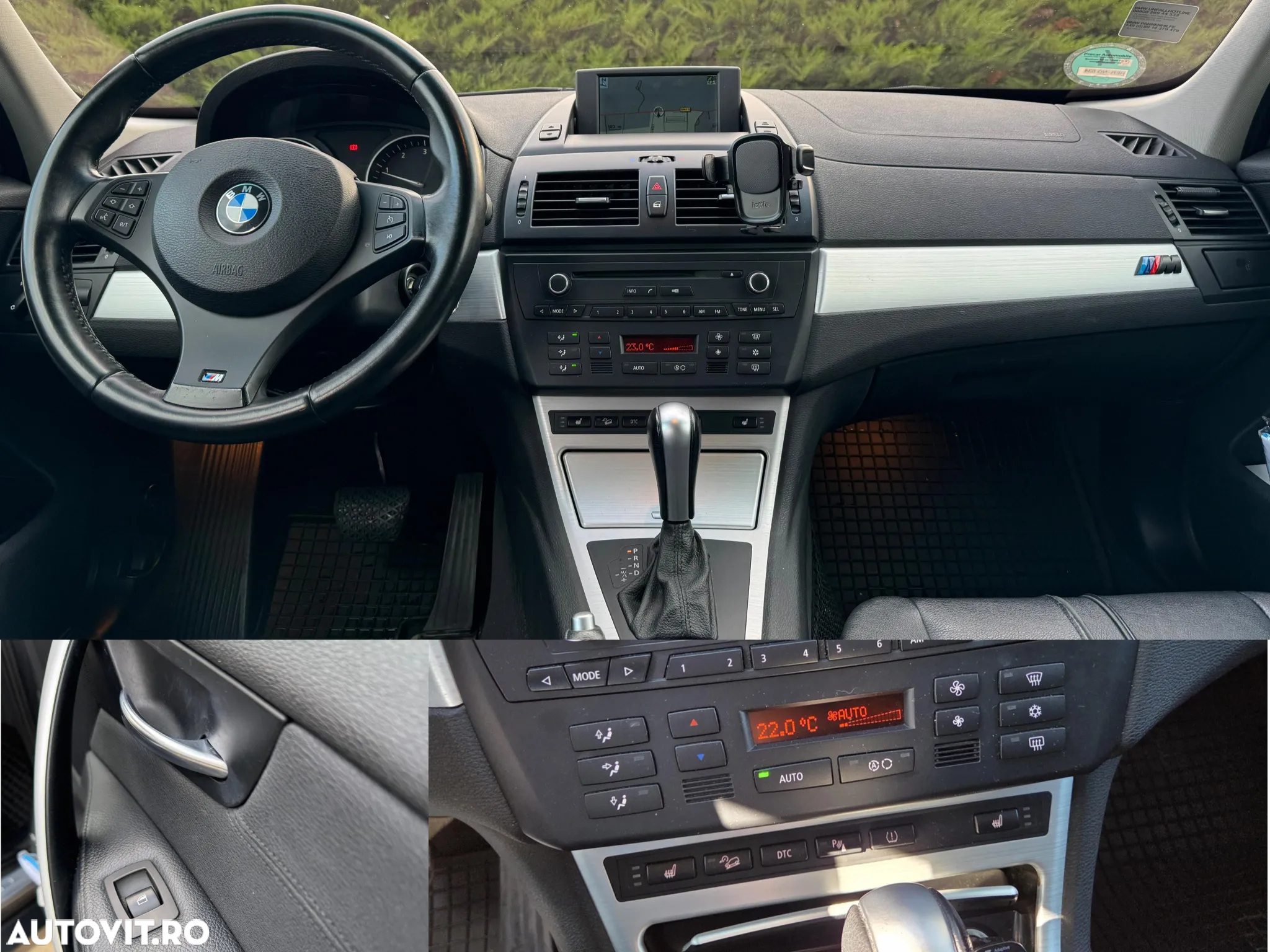 BMW X3 xDrive20d Aut. - 6