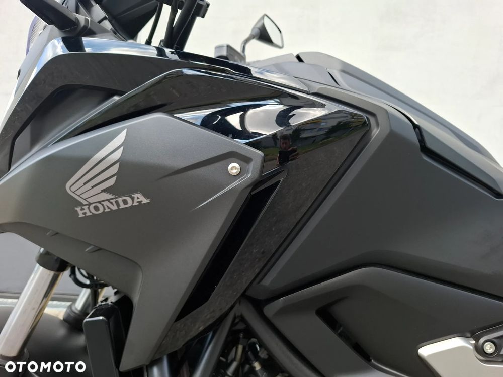 Honda NC - 27