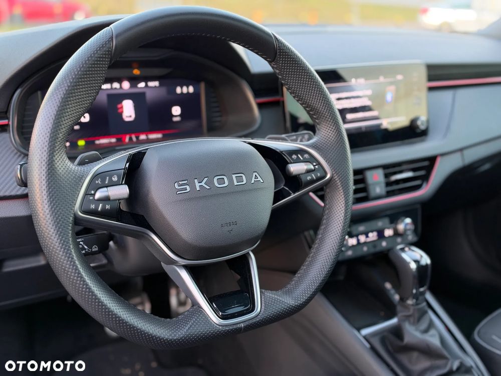 Skoda Scala 1.5 TSI Monte Carlo DSG - 23